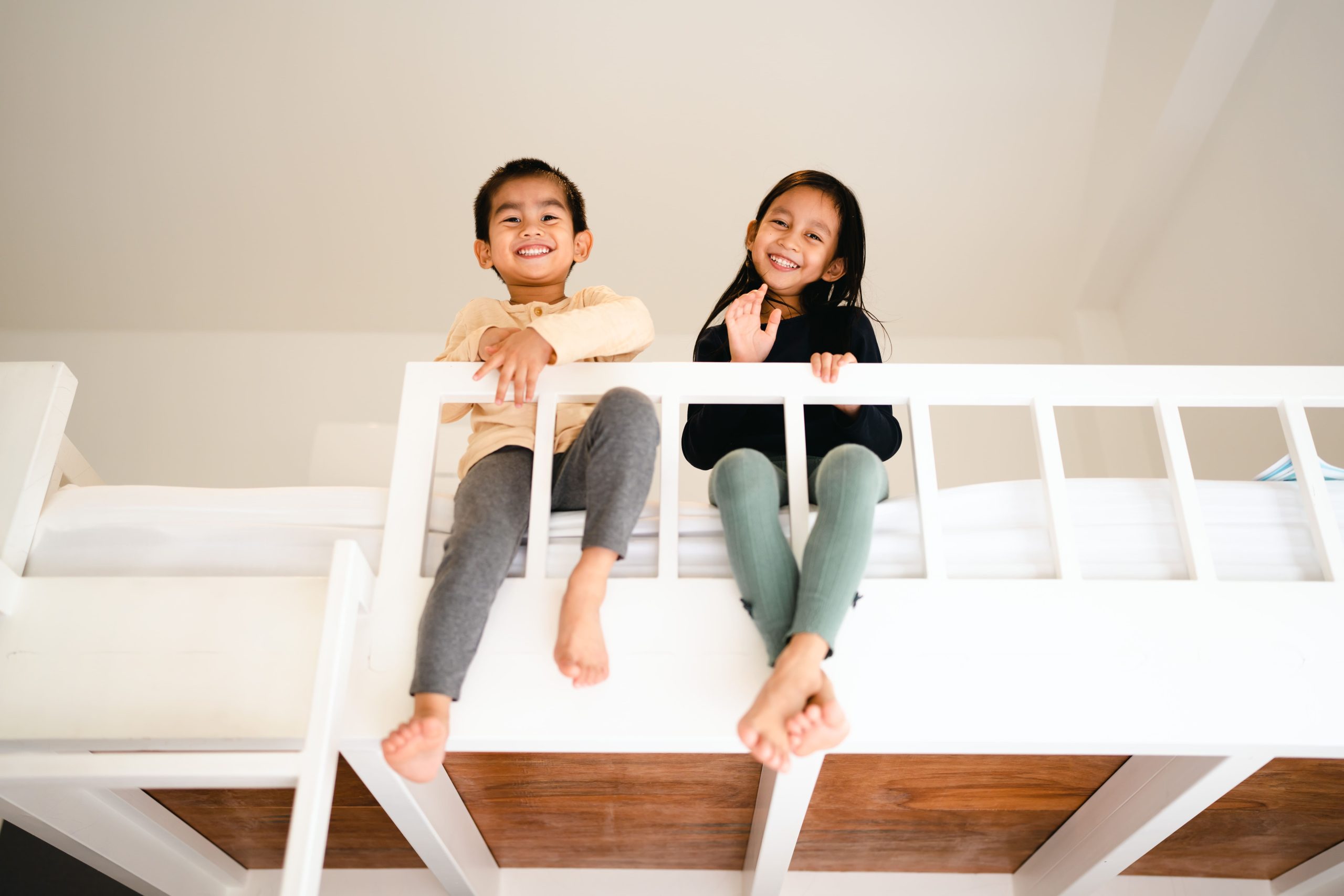 Rise and Shine: Discover the Magic of Bunk Beds For Kids for Your Home